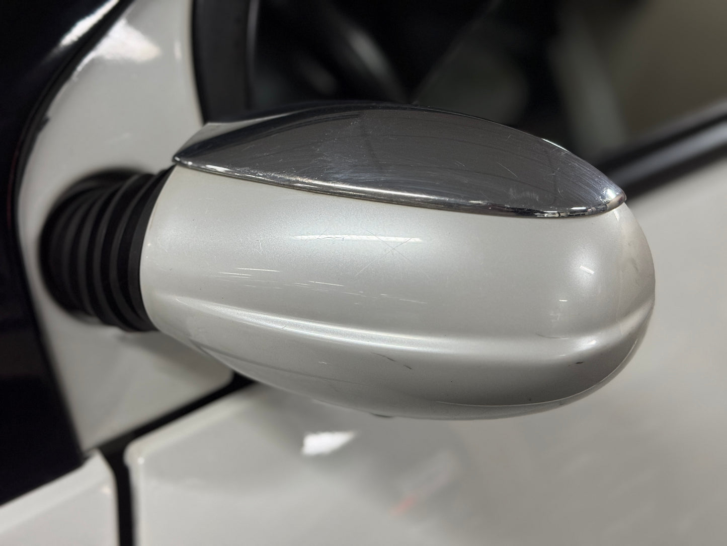 Microcar Mgo SXI Luxe Pack Perlmuttweiß | 45 km/h | Innerhalb 250 KM Kostenlose Lieferung | Mopedauto | Leichtmobile