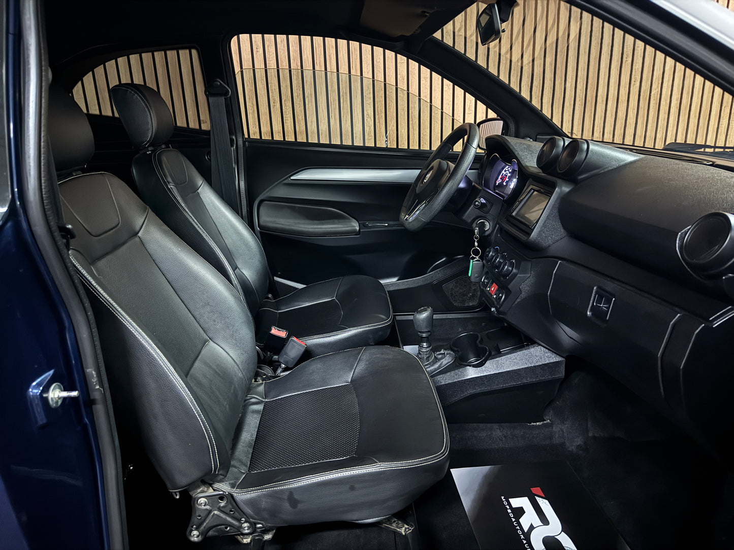 Aixam Coupe L / Rückfahrkamera / Parkhilfe / Leder | 8 PS Kubota Motor | 45 km/h | Innerhalb 250 KM Kostenlose Lieferung | Mopedauto | Leichtmobile