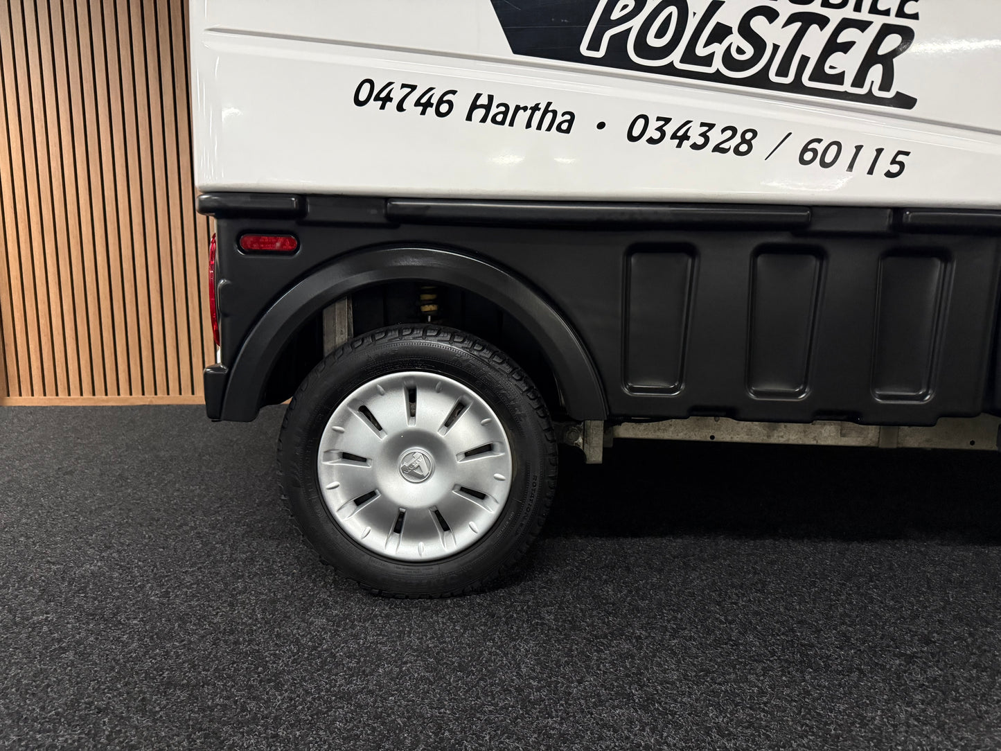 Aixam D-Truck Kastenwagen 2023 45 km/h | Innerhalb 250 KM Kostenlose Lieferung | Mopedauto | Leichtmobile | Aixam | Microcar | Ligier