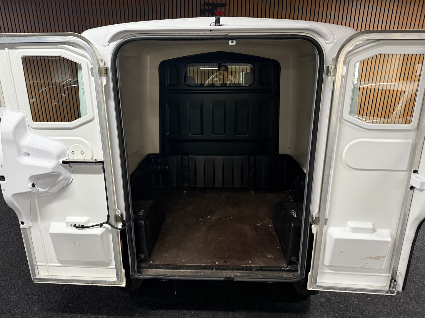 Aixam D-Truck Kastenwagen 2023 45 km/h | Innerhalb 250 KM Kostenlose Lieferung | Mopedauto | Leichtmobile | Aixam | Microcar | Ligier