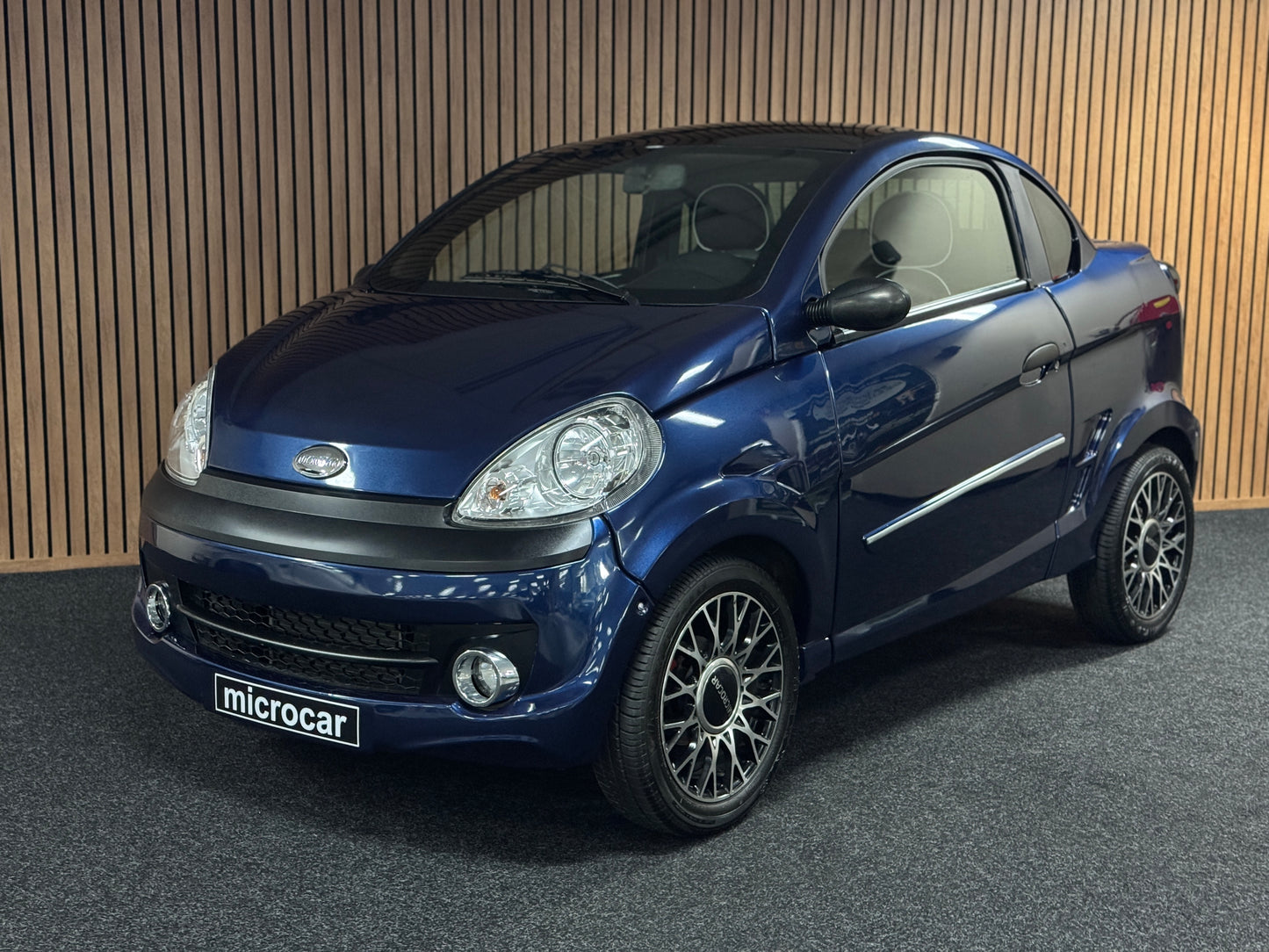 Ligier JSRC Coupe Sport / 12270 km!! | 45 km/h | Innerhalb 250 KM Kostenlose Lieferung | Mopedauto | Leichtmobile