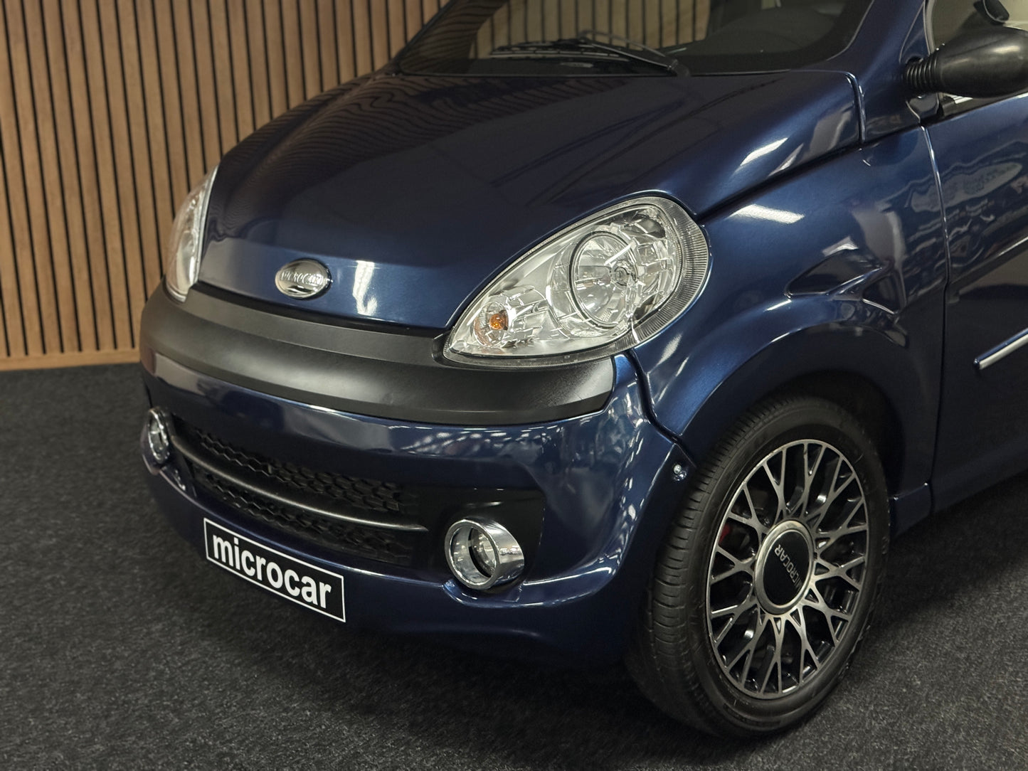 Ligier JSRC Coupe Sport / 12270 km!! | 45 km/h | Innerhalb 250 KM Kostenlose Lieferung | Mopedauto | Leichtmobile