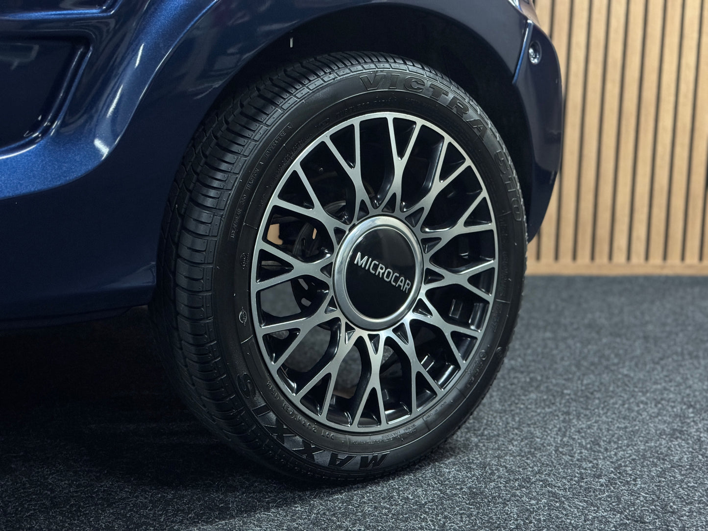 Ligier JSRC Coupe Sport / 12270 km!! | 45 km/h | Innerhalb 250 KM Kostenlose Lieferung | Mopedauto | Leichtmobile