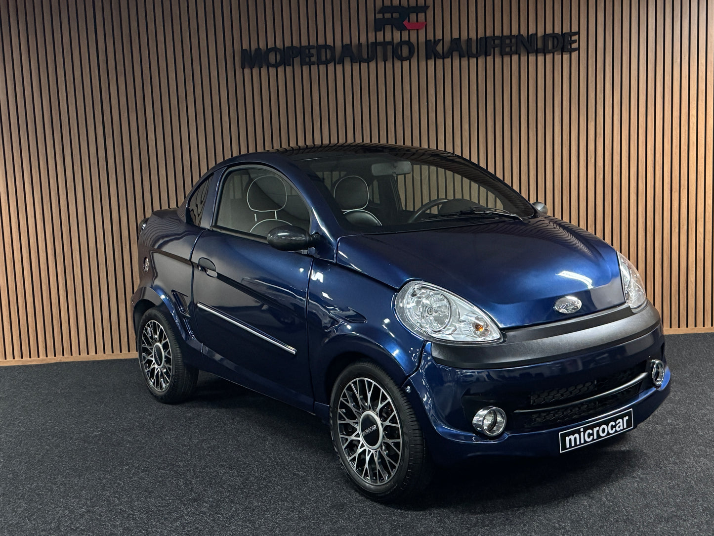 Ligier JSRC Coupe Sport / 12270 km!! | 45 km/h | Innerhalb 250 KM Kostenlose Lieferung | Mopedauto | Leichtmobile