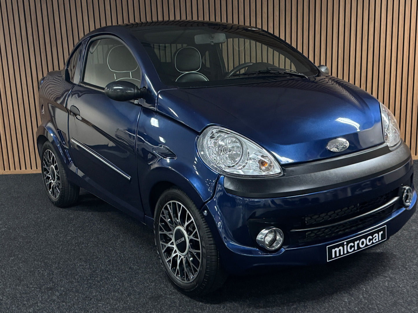Ligier JSRC Coupe Sport / 12270 km!! | 45 km/h | Innerhalb 250 KM Kostenlose Lieferung | Mopedauto | Leichtmobile