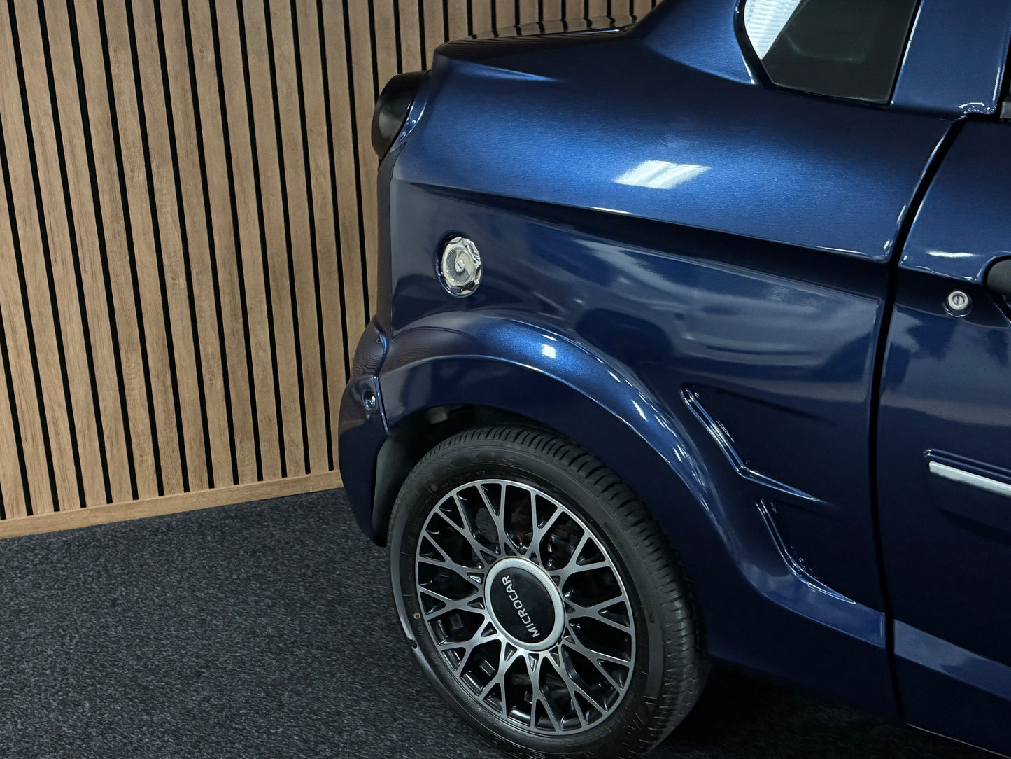 Ligier JSRC Coupe Sport / 12270 km!! | 45 km/h | Innerhalb 250 KM Kostenlose Lieferung | Mopedauto | Leichtmobile