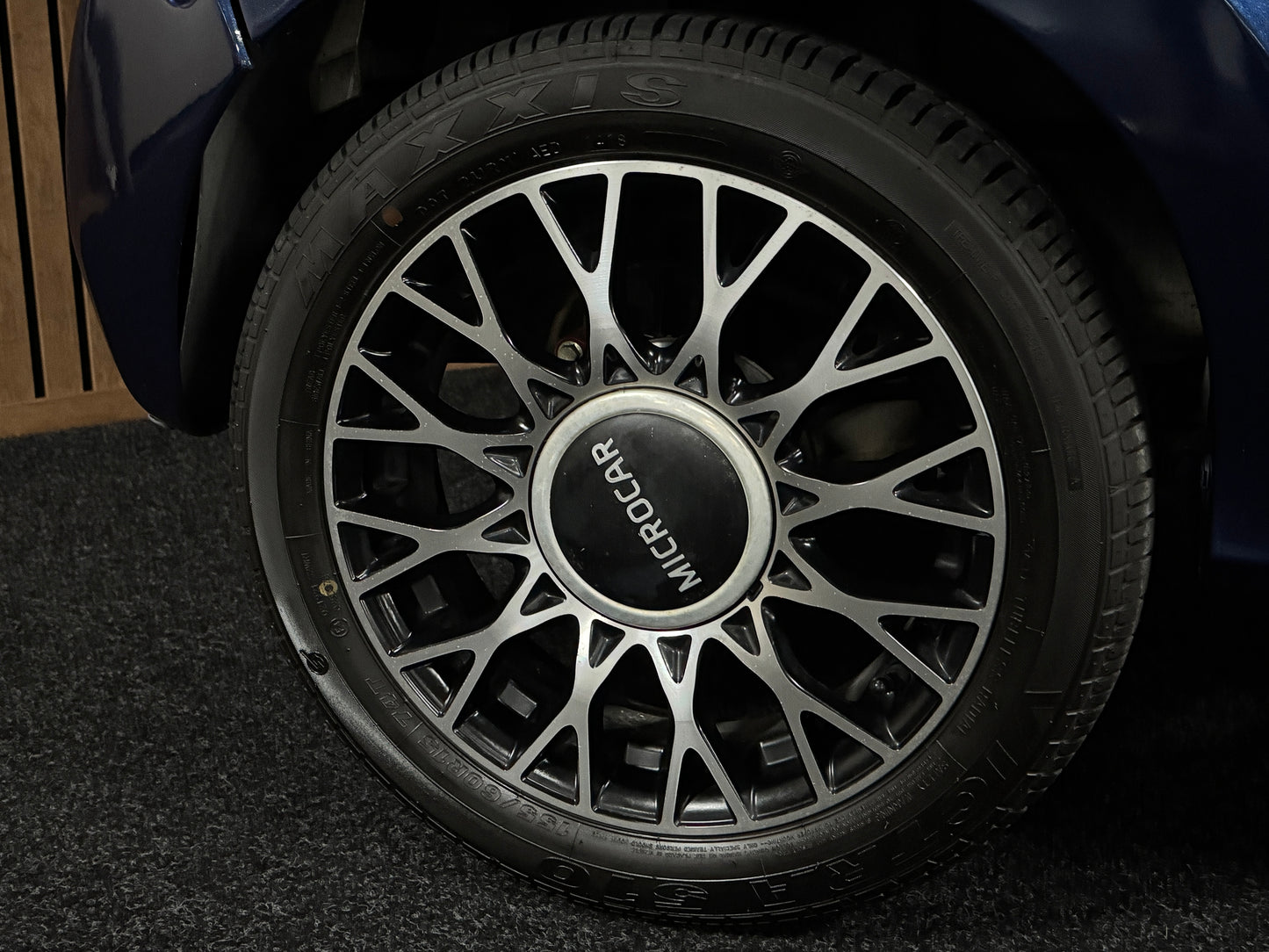 Ligier JSRC Coupe Sport / 12270 km!! | 45 km/h | Innerhalb 250 KM Kostenlose Lieferung | Mopedauto | Leichtmobile