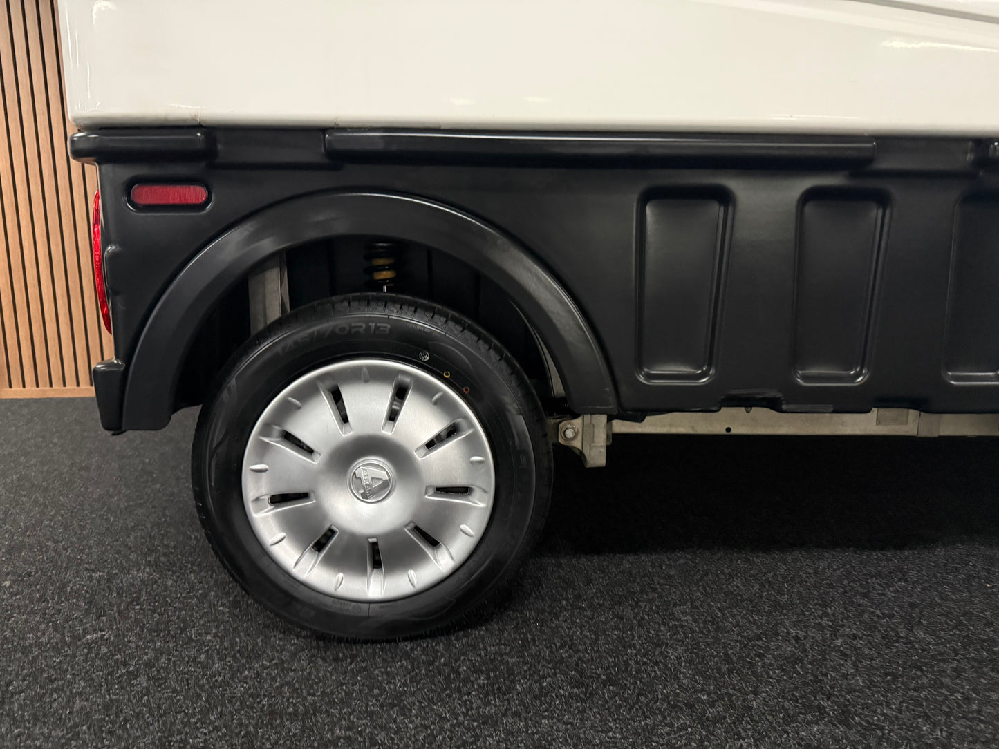 Aixam D-Truck Kastenwagen 45 km/h | Innerhalb 250 KM Kostenlose Lieferung | Mopedauto | Leichtmobile | Aixam | Microcar | Ligier