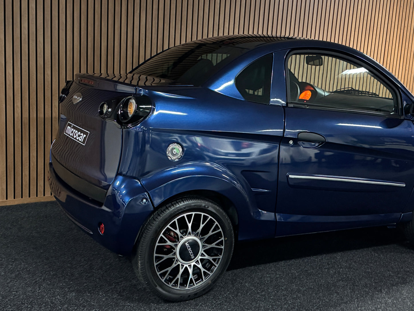 Ligier JSRC Coupe Sport / 12270 km!! | 45 km/h | Innerhalb 250 KM Kostenlose Lieferung | Mopedauto | Leichtmobile