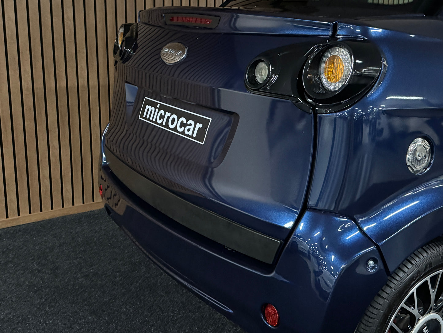 Ligier JSRC Coupe Sport / 12270 km!! | 45 km/h | Innerhalb 250 KM Kostenlose Lieferung | Mopedauto | Leichtmobile