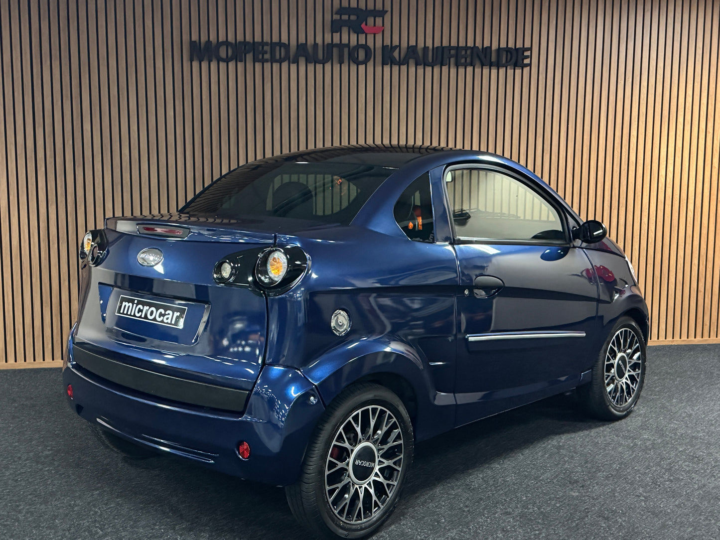 Ligier JSRC Coupe Sport / 12270 km!! | 45 km/h | Innerhalb 250 KM Kostenlose Lieferung | Mopedauto | Leichtmobile