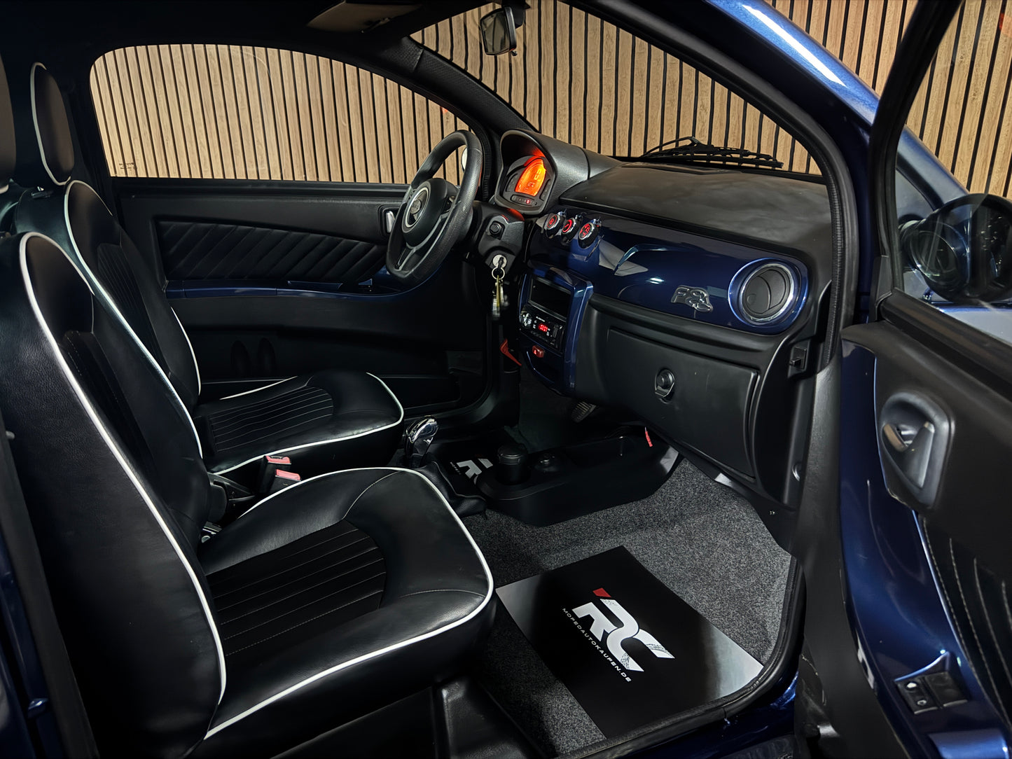 Ligier JSRC Coupe Sport / 12270 km!! | 45 km/h | Innerhalb 250 KM Kostenlose Lieferung | Mopedauto | Leichtmobile