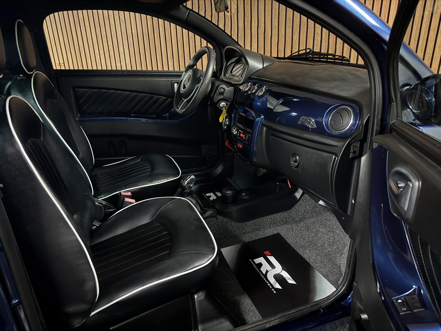 Ligier JSRC Coupe Sport / 12270 km!! | 45 km/h | Innerhalb 250 KM Kostenlose Lieferung | Mopedauto | Leichtmobile