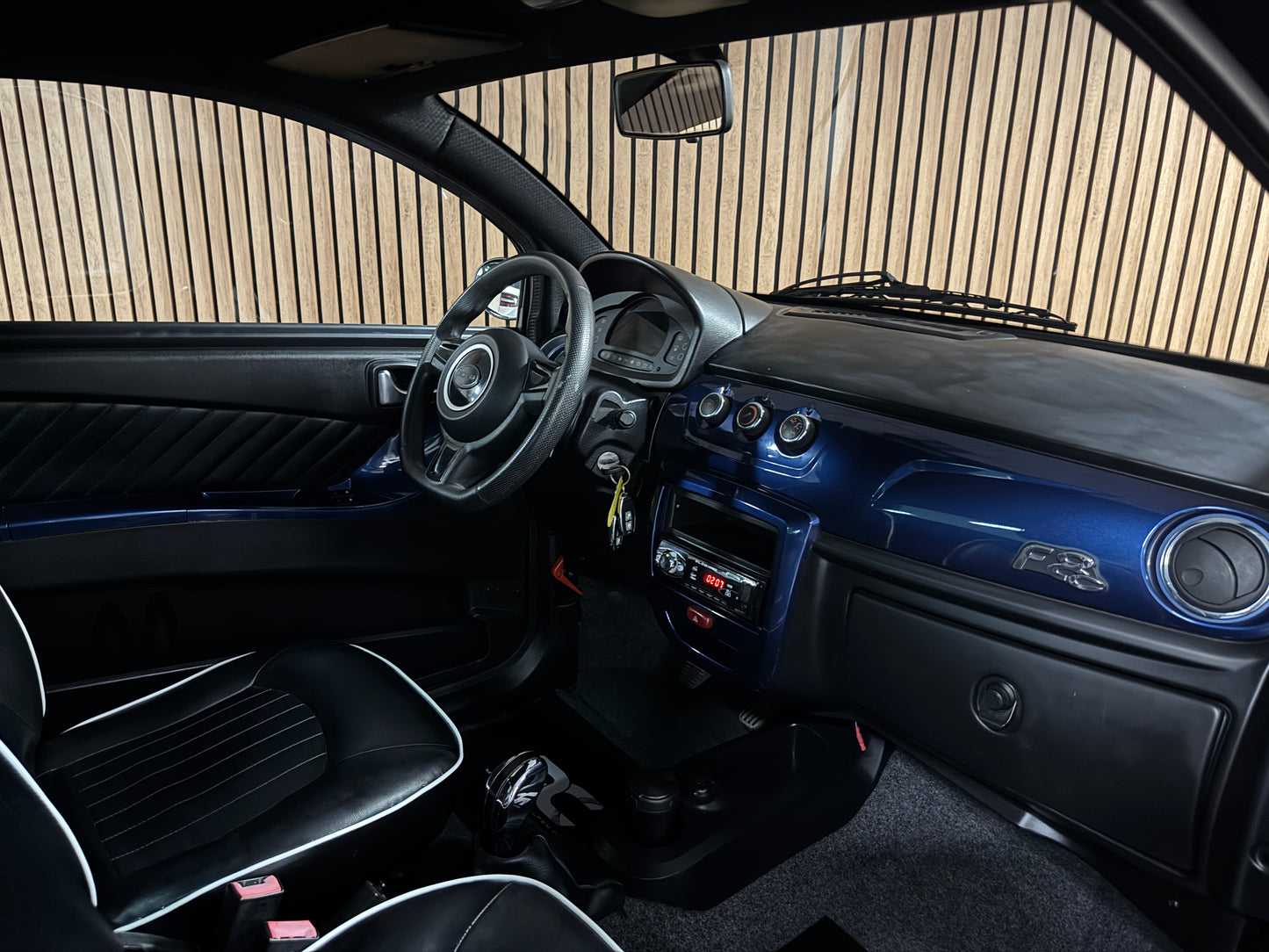 Ligier JSRC Coupe Sport / 12270 km!! | 45 km/h | Innerhalb 250 KM Kostenlose Lieferung | Mopedauto | Leichtmobile