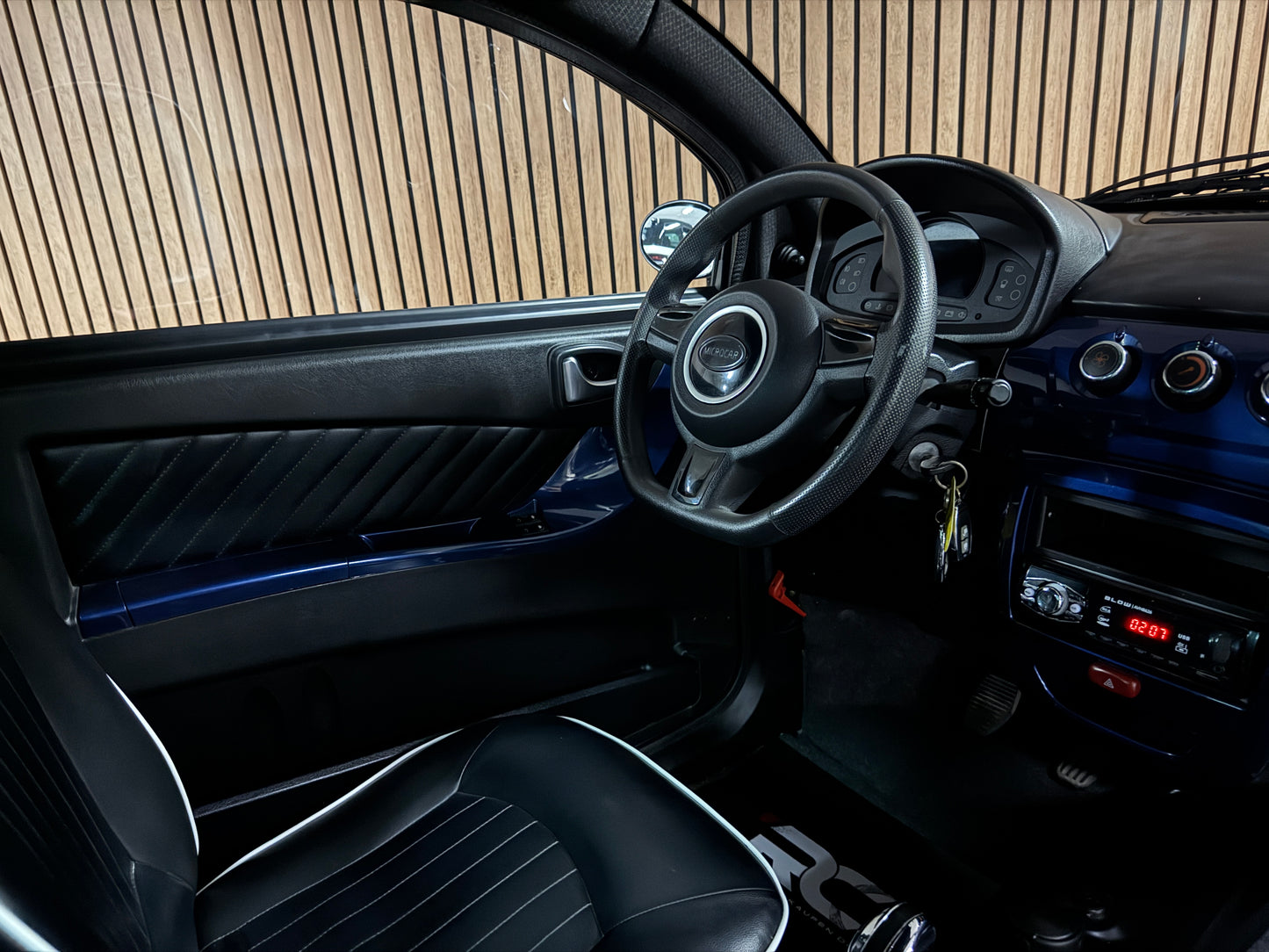 Ligier JSRC Coupe Sport / 12270 km!! | 45 km/h | Innerhalb 250 KM Kostenlose Lieferung | Mopedauto | Leichtmobile