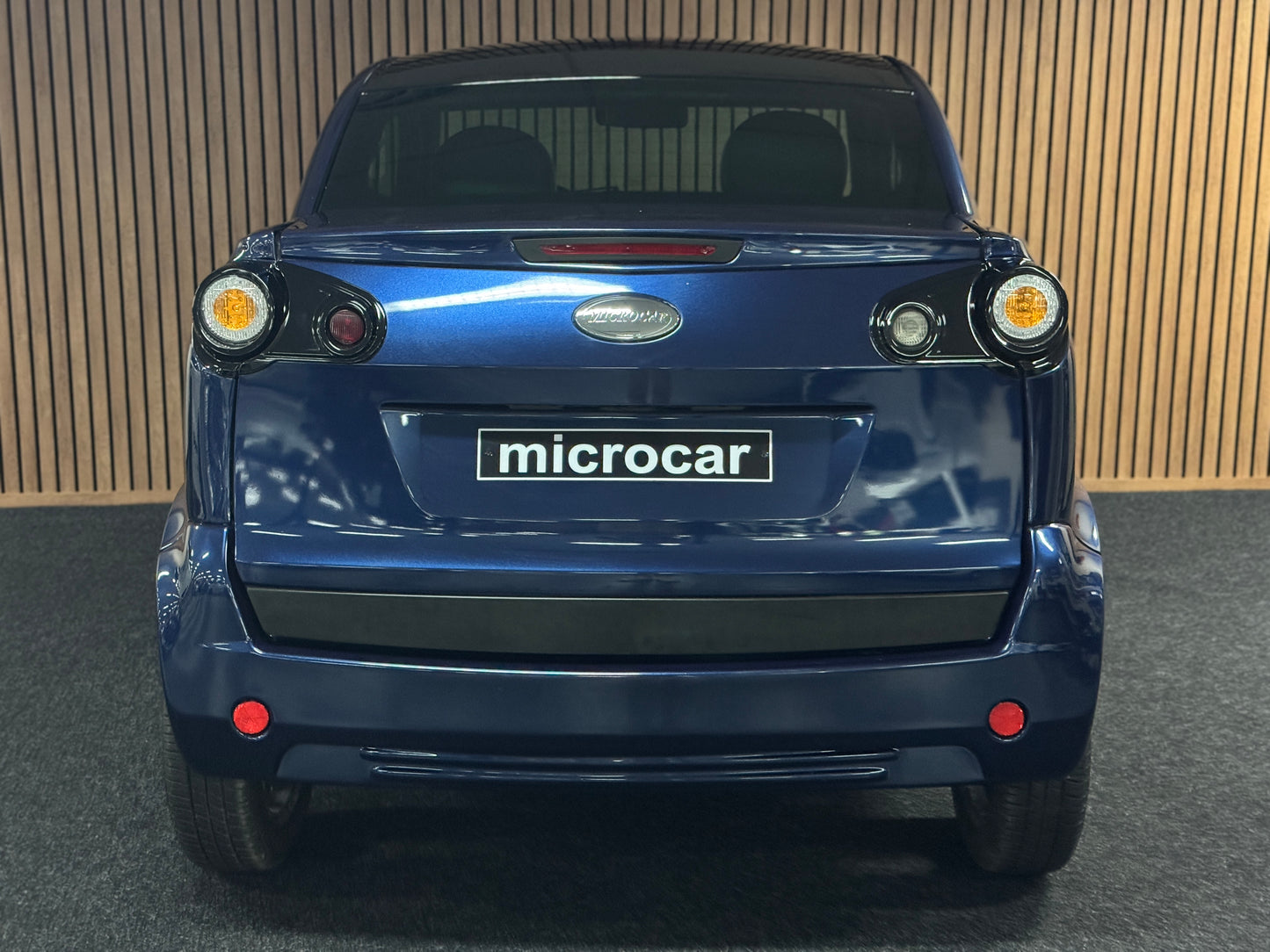 Ligier JSRC Coupe Sport / 12270 km!! | 45 km/h | Innerhalb 250 KM Kostenlose Lieferung | Mopedauto | Leichtmobile