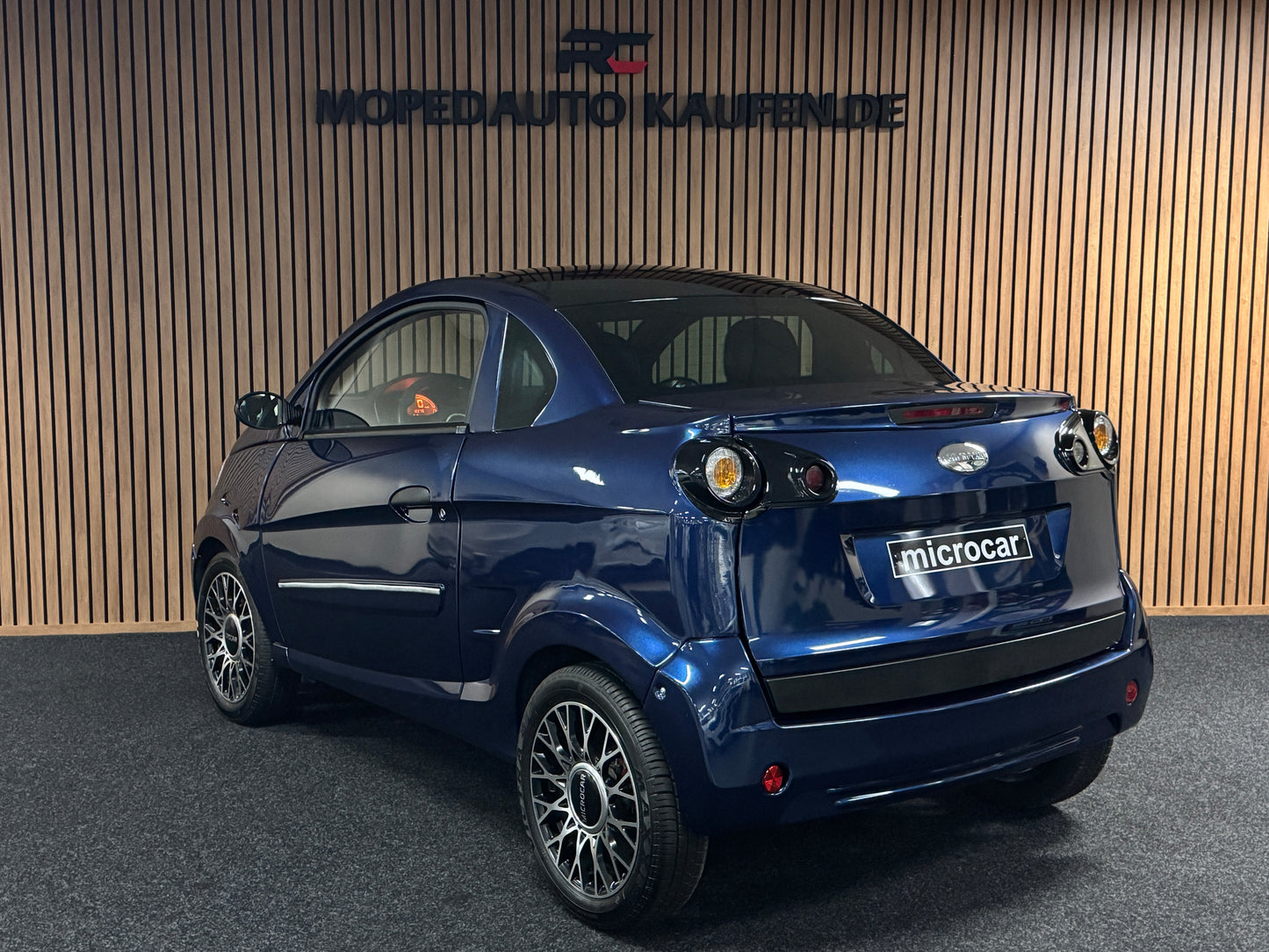Ligier JSRC Coupe Sport / 12270 km!! | 45 km/h | Innerhalb 250 KM Kostenlose Lieferung | Mopedauto | Leichtmobile