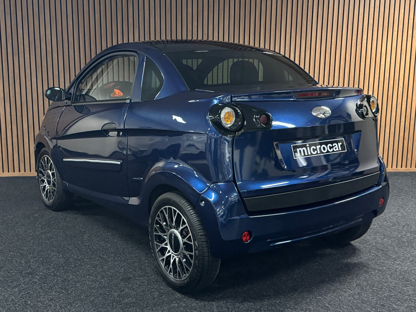 Ligier JSRC Coupe Sport / 12270 km!! | 45 km/h | Innerhalb 250 KM Kostenlose Lieferung | Mopedauto | Leichtmobile