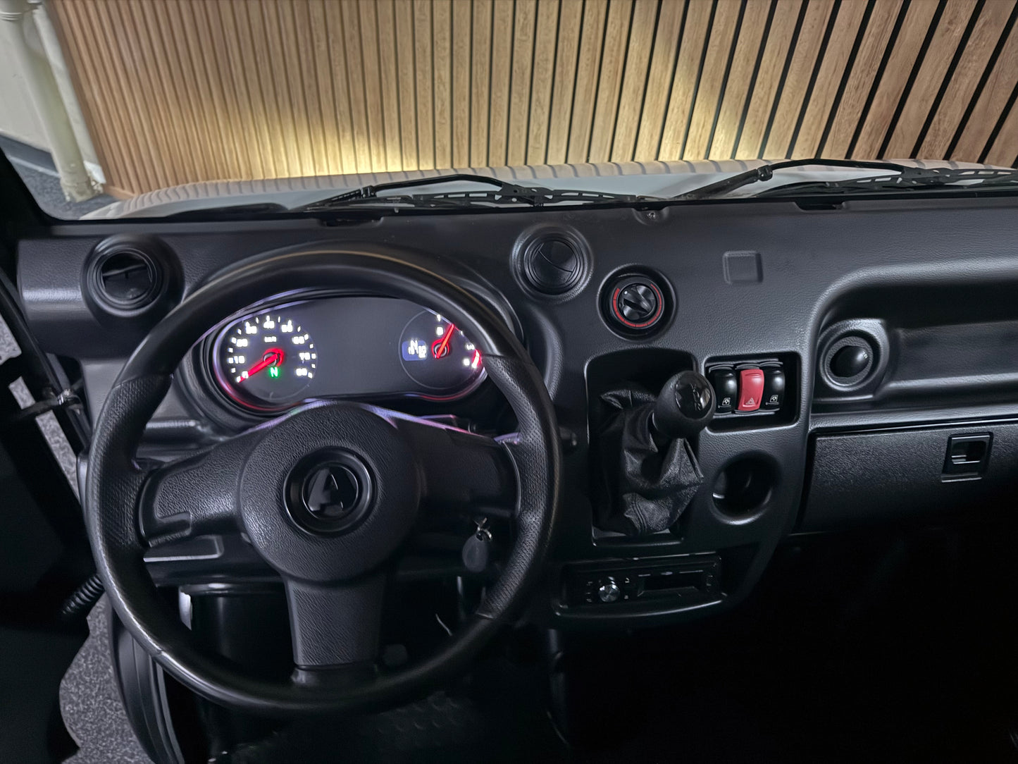 Aixam D-Truck Kastenwagen 45 km/h | Innerhalb 250 KM Kostenlose Lieferung | Mopedauto | Leichtmobile | Aixam | Microcar | Ligier