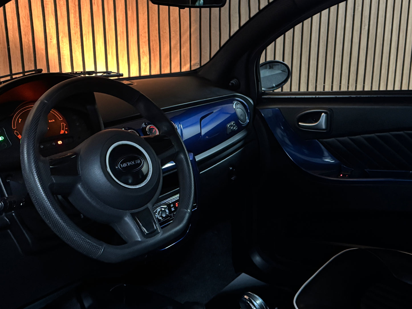 Ligier JSRC Coupe Sport / 12270 km!! | 45 km/h | Innerhalb 250 KM Kostenlose Lieferung | Mopedauto | Leichtmobile