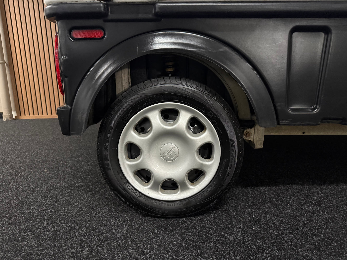 Aixam D-Truck Kastenwagen 45 km/h | Innerhalb 250 KM Kostenlose Lieferung | Mopedauto | Leichtmobile | Aixam | Microcar | Ligier