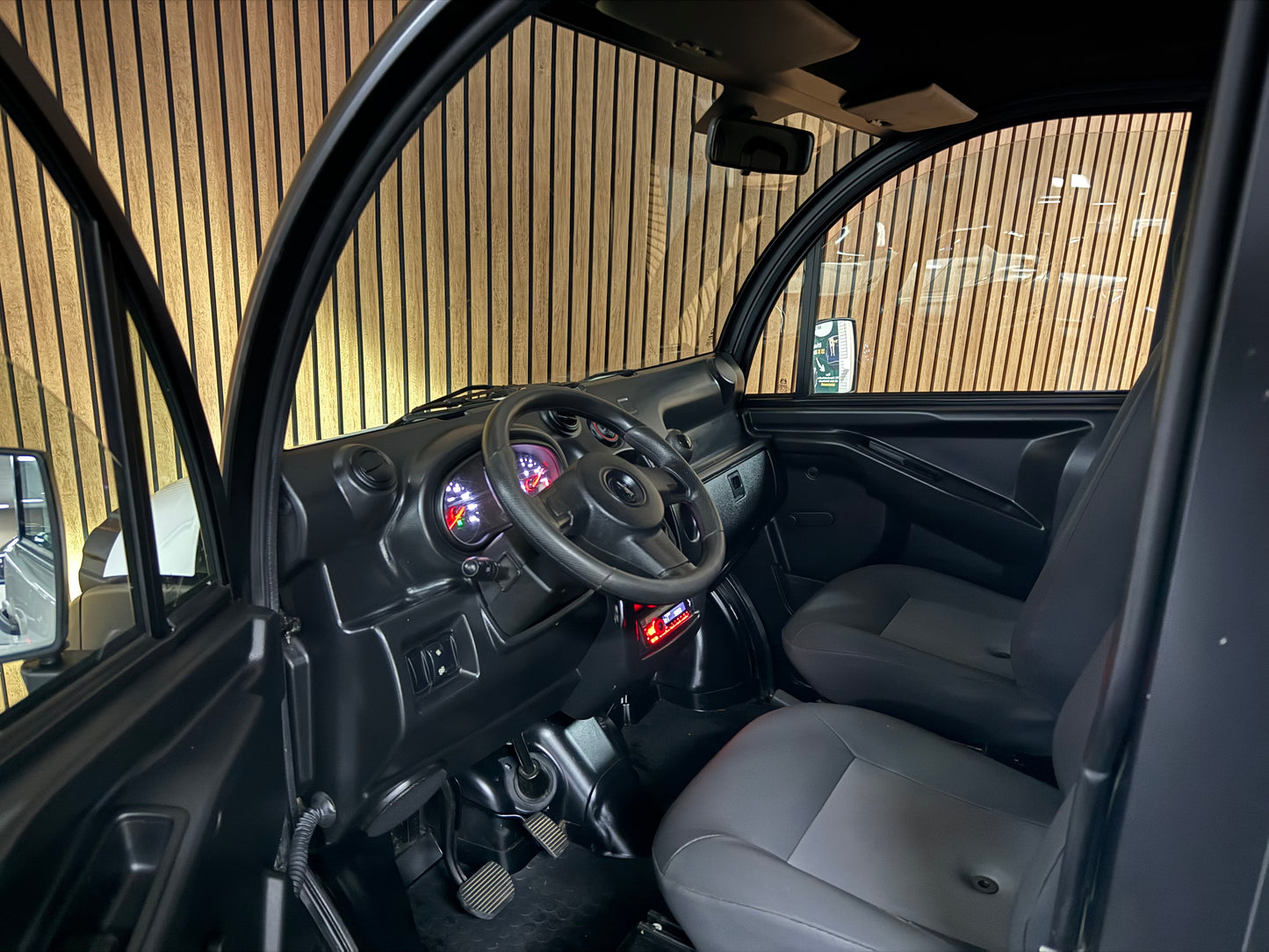 Aixam D-Truck Kastenwagen 45 km/h | Innerhalb 250 KM Kostenlose Lieferung | Mopedauto | Leichtmobile | Aixam | Microcar | Ligier