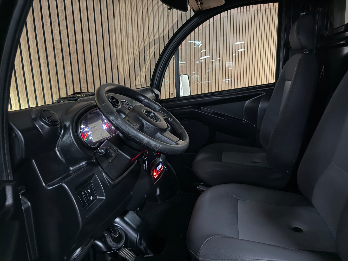 Aixam D-Truck Kastenwagen 45 km/h | Innerhalb 250 KM Kostenlose Lieferung | Mopedauto | Leichtmobile | Aixam | Microcar | Ligier