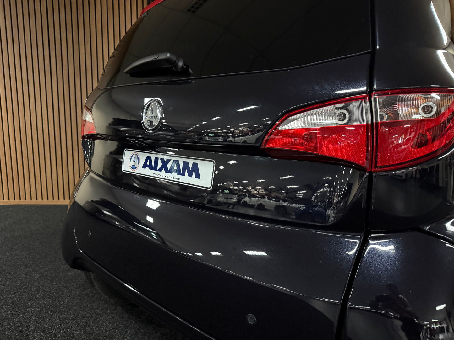 Aixam City Sport 2022 | 8 PS motor | Rückfahrkamera | 45 km/h | Innerhalb 250 KM Kostenlose Lieferung | Mopedauto | Leichtmobile