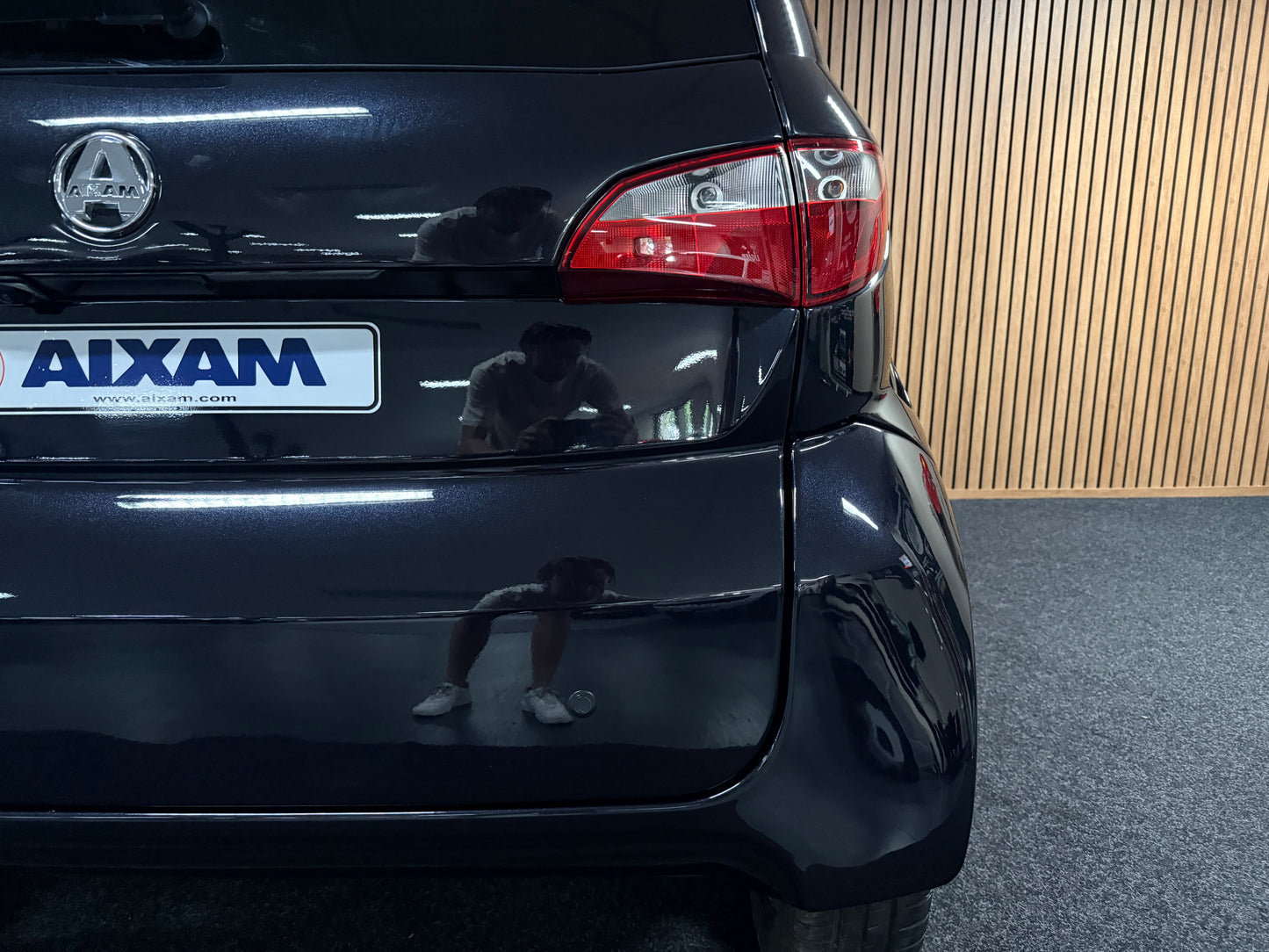Aixam City Sport 2022 | 8 PS motor | Rückfahrkamera | 45 km/h | Innerhalb 250 KM Kostenlose Lieferung | Mopedauto | Leichtmobile