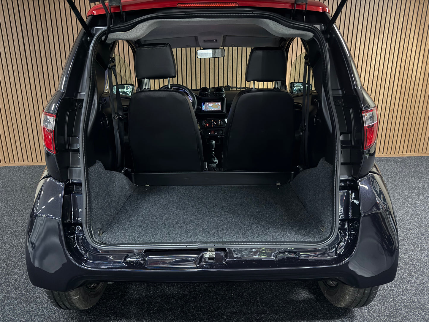 Aixam City Sport 2022 | 8 PS motor | Rückfahrkamera | 45 km/h | Innerhalb 250 KM Kostenlose Lieferung | Mopedauto | Leichtmobile