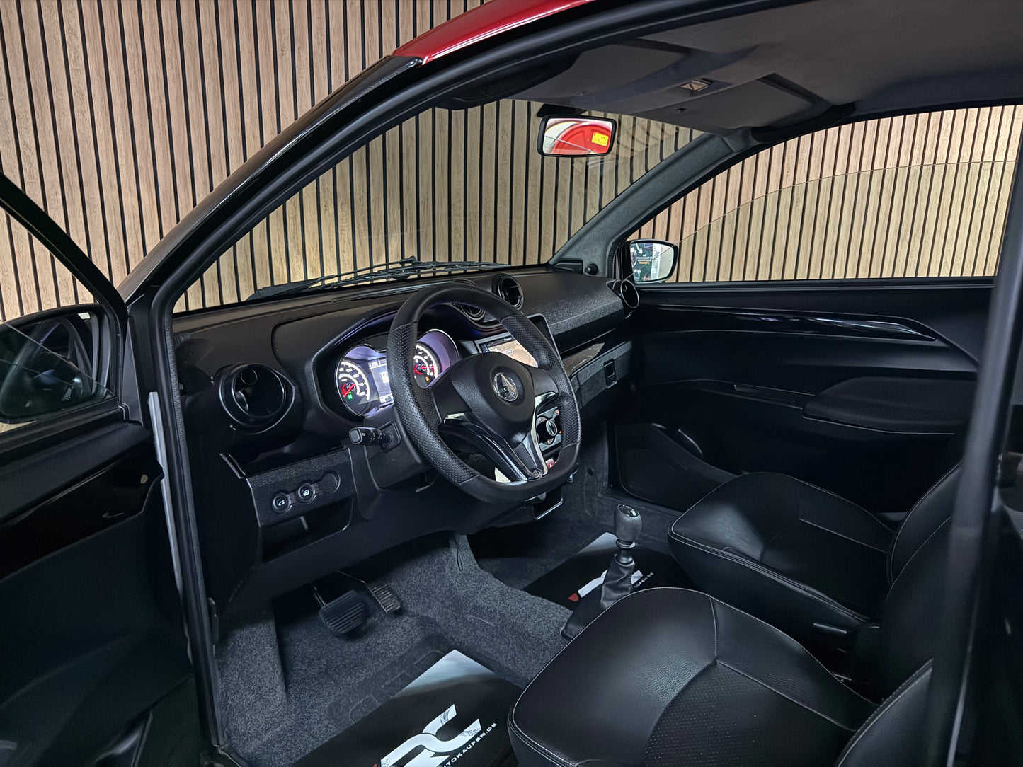 Aixam City Sport 2022 | 8 PS motor | Rückfahrkamera | 45 km/h | Innerhalb 250 KM Kostenlose Lieferung | Mopedauto | Leichtmobile
