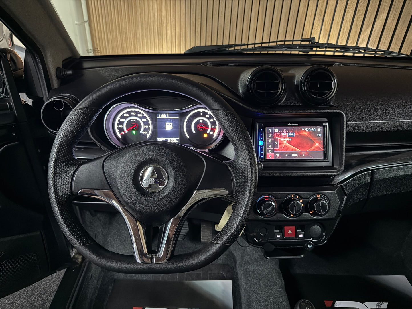 Aixam City Sport GTI | Mattgrau | 8 PS Kubota Motor | Rückfahrkamera | 45 km/h | Innerhalb 250 KM Kostenlose Lieferung | Mopedauto | Leichtmobile
