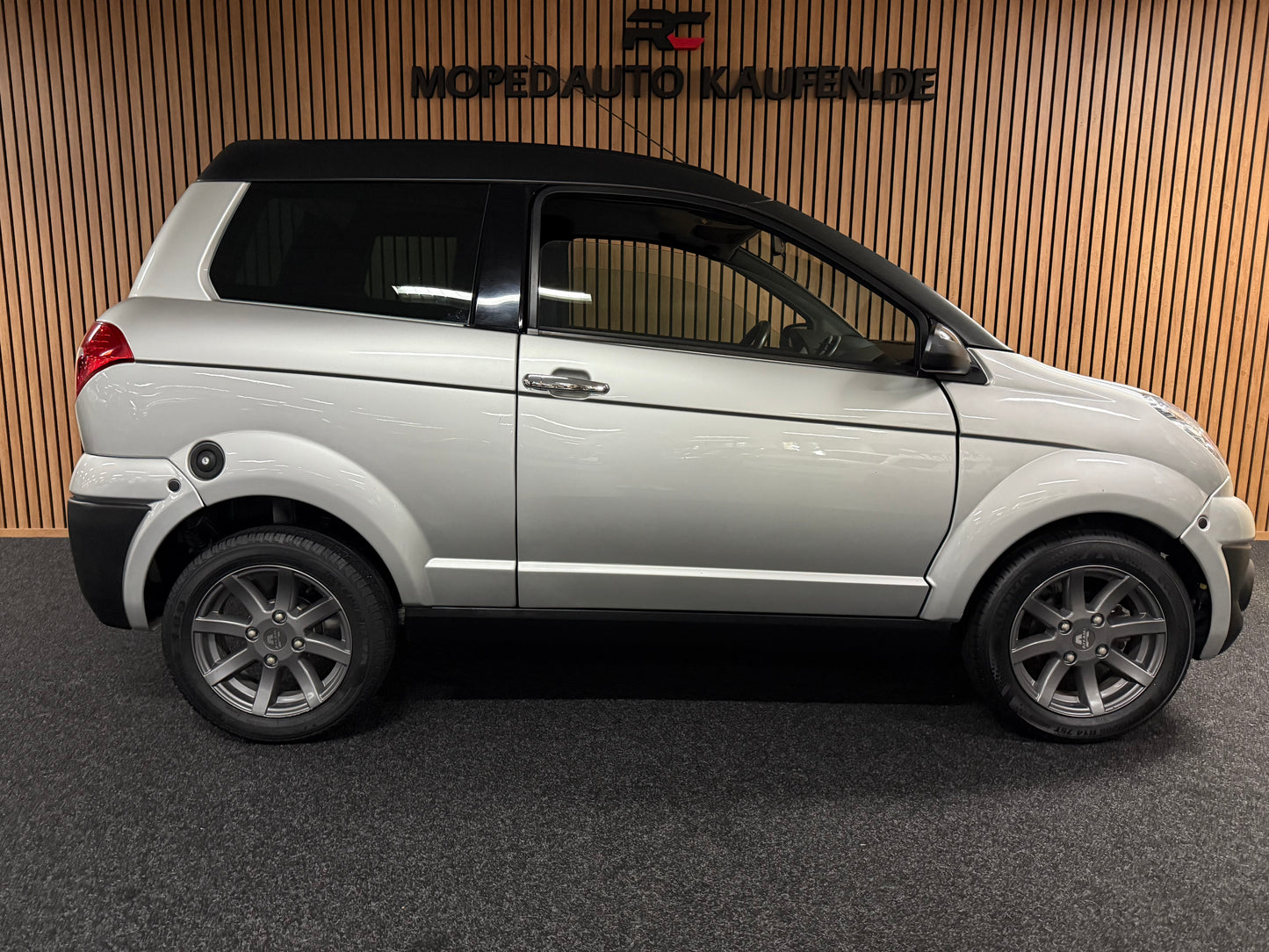 Aixam Crossover XXL Kofferraum | Kubota motor | 45 km/h | Innerhalb 250 KM Kostenlose Lieferung | Mopedauto | Leichtmobile