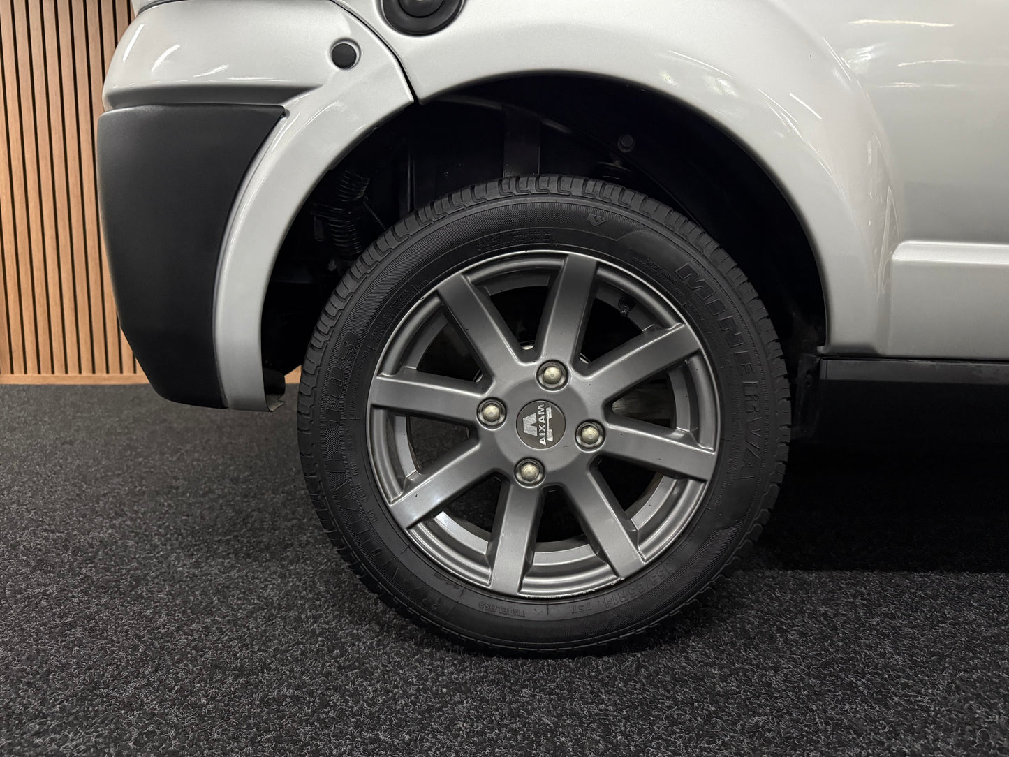Aixam Crossover XXL Kofferraum | Kubota motor | 45 km/h | Innerhalb 250 KM Kostenlose Lieferung | Mopedauto | Leichtmobile