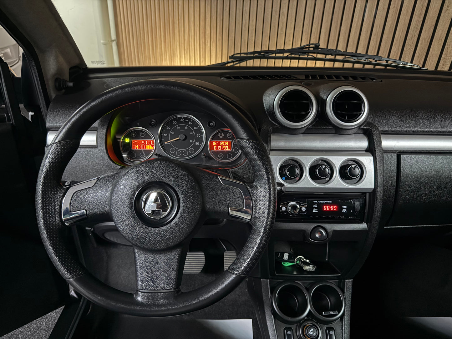 Aixam Crossover XXL Kofferraum | Kubota motor | 45 km/h | Innerhalb 250 KM Kostenlose Lieferung | Mopedauto | Leichtmobile
