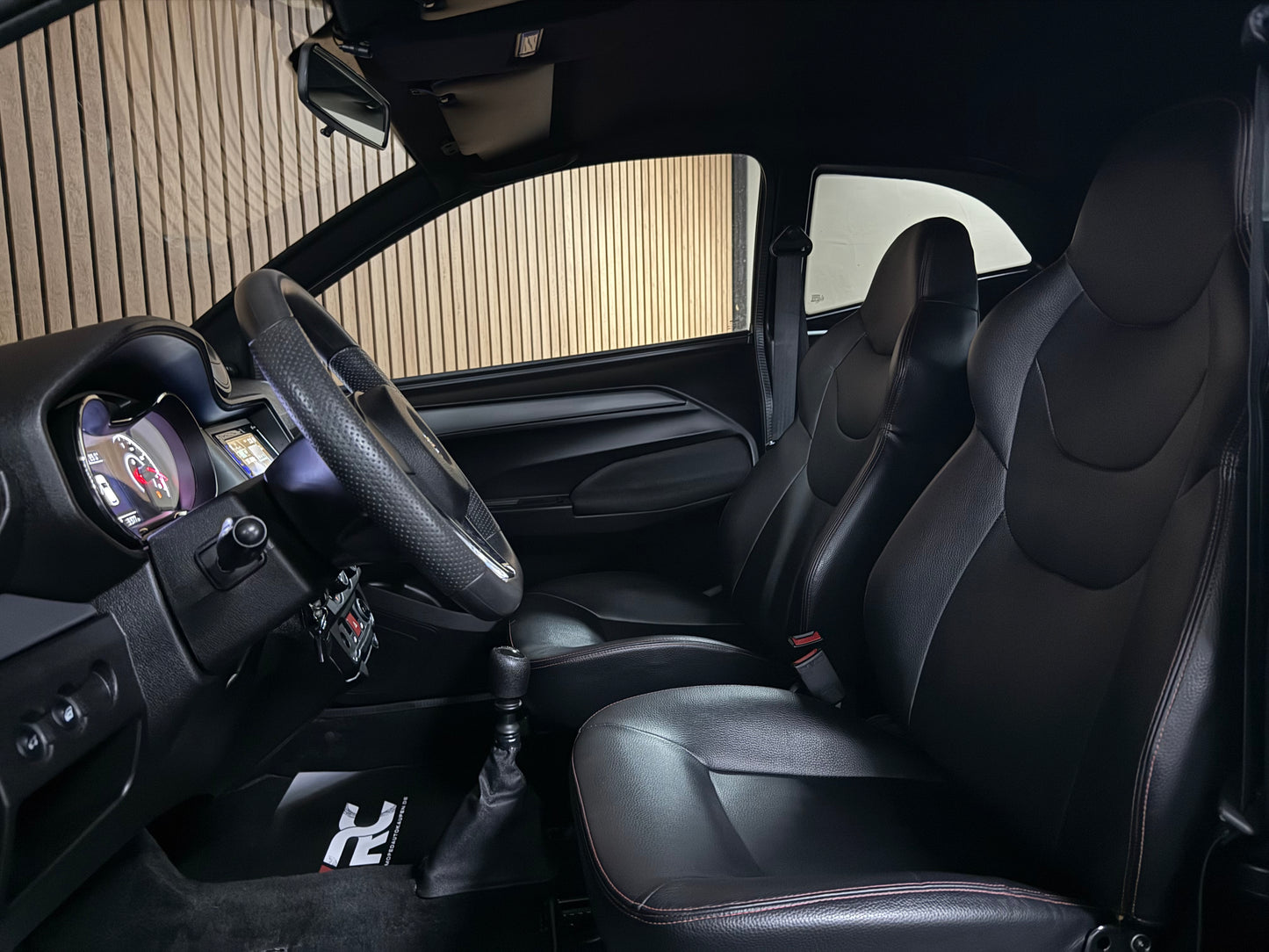 Aixam City Sport Coupé GTI Nardo Grau | 8 PS Kubota Motor | Rückfahrkamera | 45 km/h | Innerhalb 250 KM Kostenlose Lieferung | Mopedauto | Leichtmobile