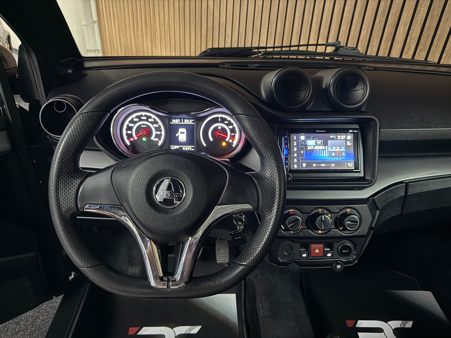 Aixam City Sport Coupé GTI Nardo Grau | 8 PS Kubota Motor | Rückfahrkamera | 45 km/h | Innerhalb 250 KM Kostenlose Lieferung | Mopedauto | Leichtmobile
