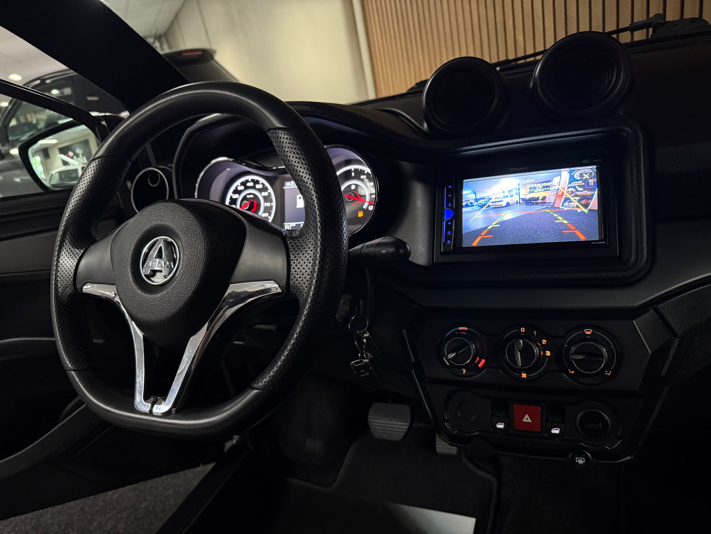 Aixam City Sport Coupé GTI Nardo Grau | 8 PS Kubota Motor | Rückfahrkamera | 45 km/h | Innerhalb 250 KM Kostenlose Lieferung | Mopedauto | Leichtmobile