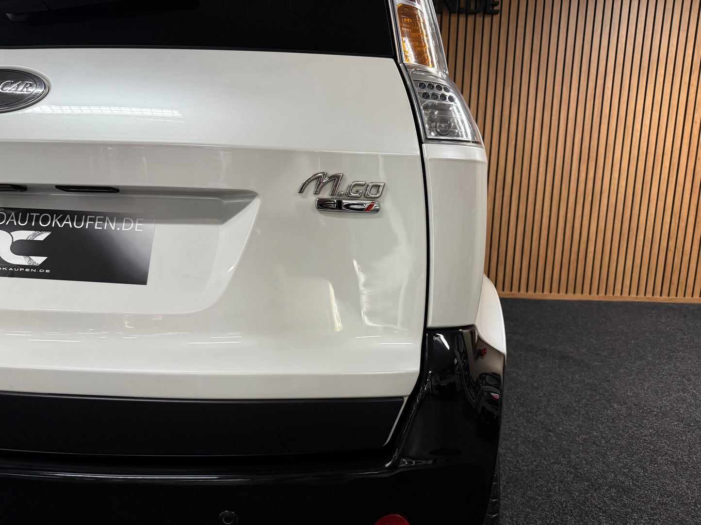Microcar Mgo Paris SXI | leiser DCI Motor | 45 km/h | Innerhalb 250 KM Kostenlose Lieferung | Mopedauto | Leichtmobile
