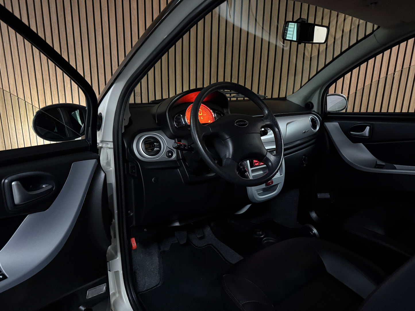 Microcar Mgo Paris SXI | leiser DCI Motor | 45 km/h | Innerhalb 250 KM Kostenlose Lieferung | Mopedauto | Leichtmobile