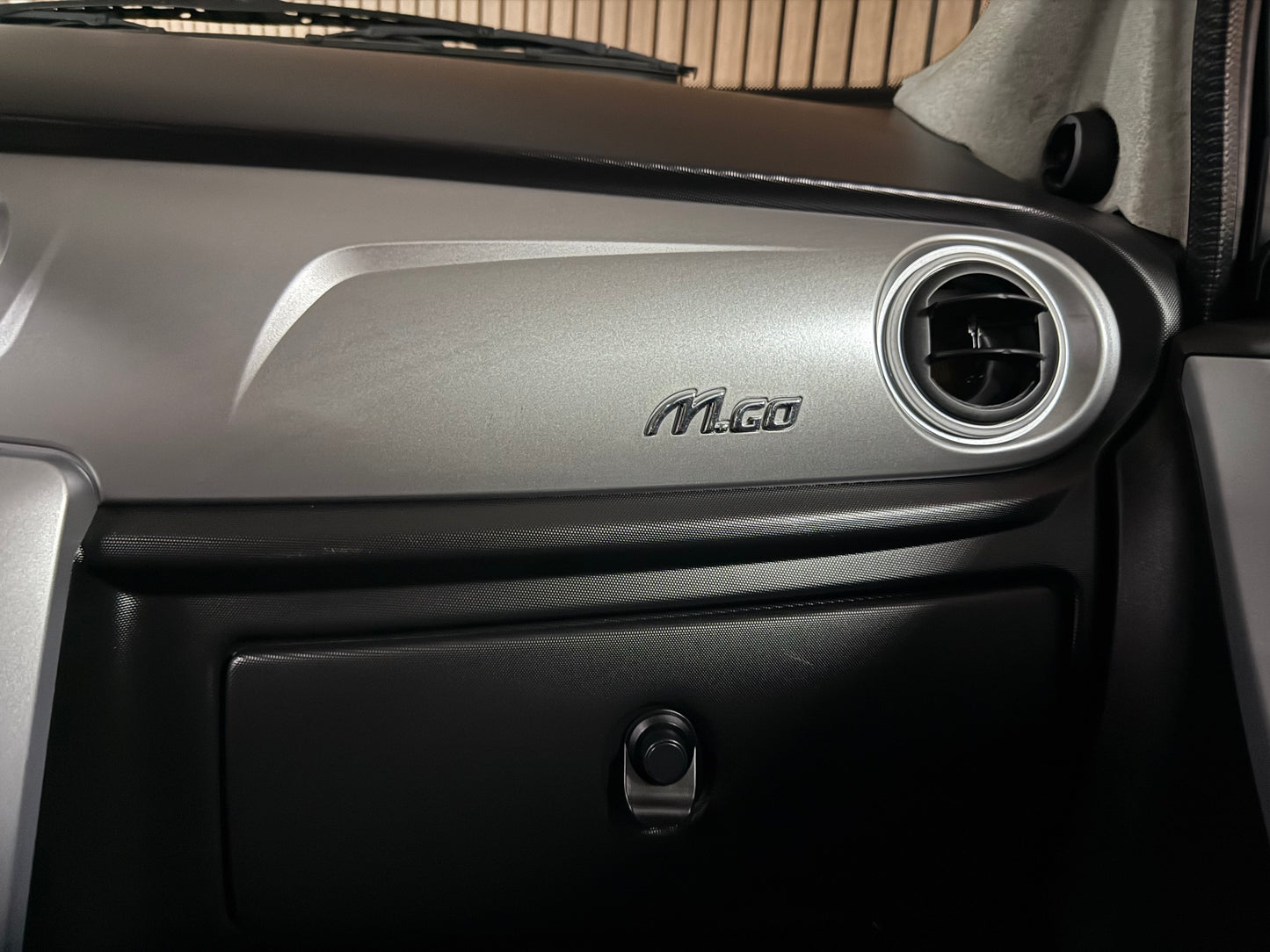 Microcar Mgo Paris SXI | leiser DCI Motor | 45 km/h | Innerhalb 250 KM Kostenlose Lieferung | Mopedauto | Leichtmobile