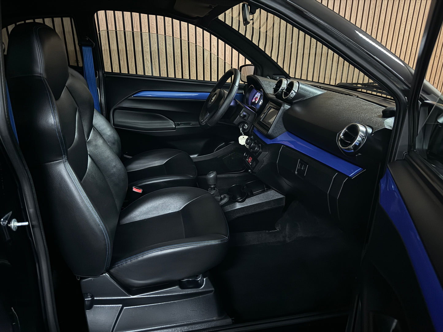 Aixam GTI Sport | 8 PS Kubota motor | Rückfahrkamera | 45 km/h | Innerhalb 250 KM Kostenlose Lieferung | Mopedauto | Leichtmobile