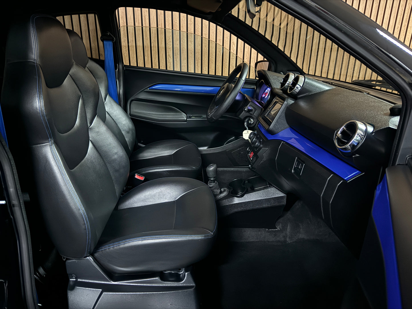 Aixam GTI Sport | 8 PS Kubota motor | Rückfahrkamera | 45 km/h | Innerhalb 250 KM Kostenlose Lieferung | Mopedauto | Leichtmobile