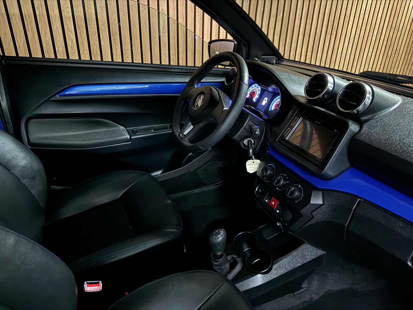 Aixam GTI Sport | 8 PS Kubota motor | Rückfahrkamera | 45 km/h | Innerhalb 250 KM Kostenlose Lieferung | Mopedauto | Leichtmobile
