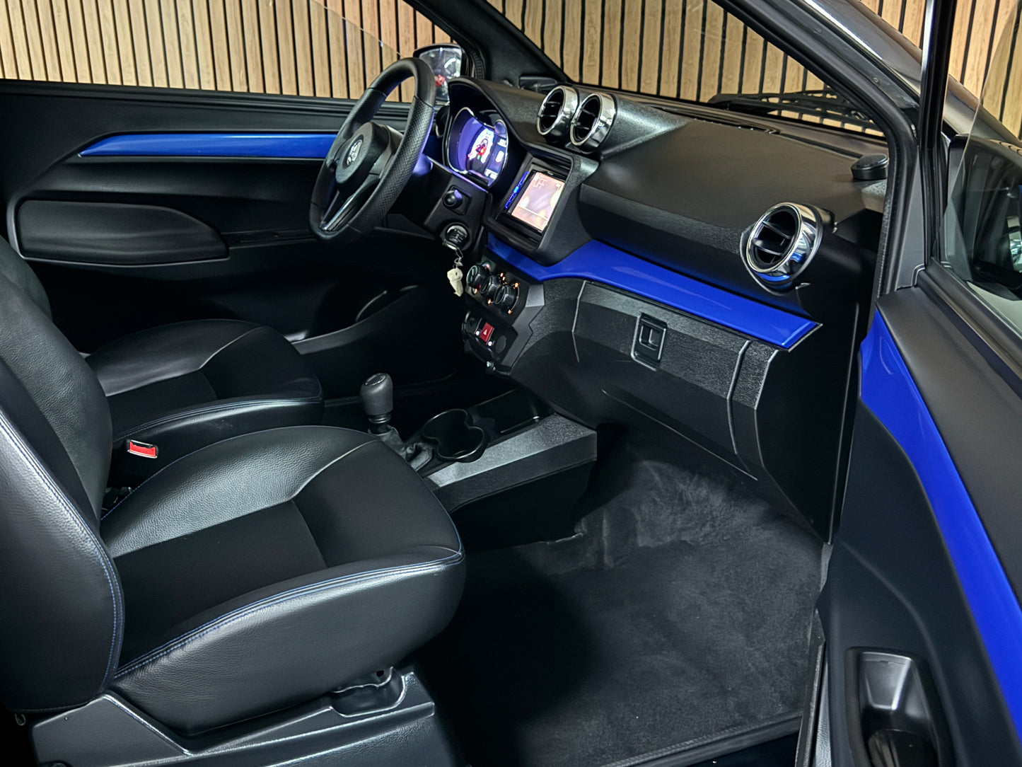 Aixam GTI Sport | 8 PS Kubota motor | Rückfahrkamera | 45 km/h | Innerhalb 250 KM Kostenlose Lieferung | Mopedauto | Leichtmobile