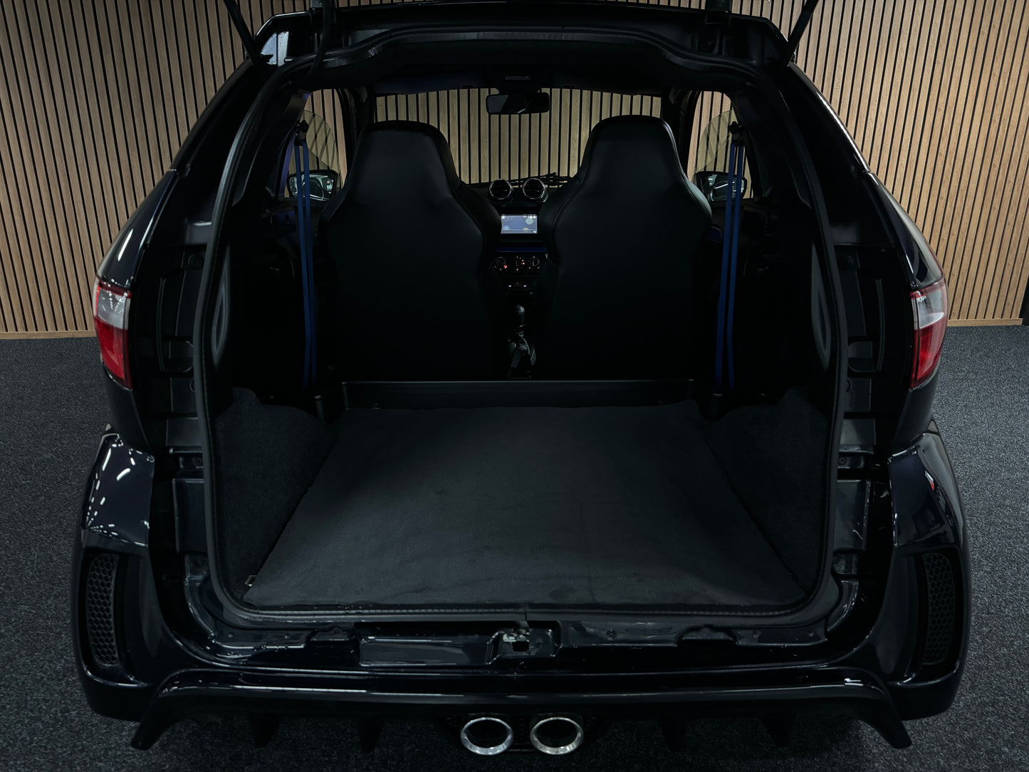Aixam GTI Sport | 8 PS Kubota motor | Rückfahrkamera | 45 km/h | Innerhalb 250 KM Kostenlose Lieferung | Mopedauto | Leichtmobile