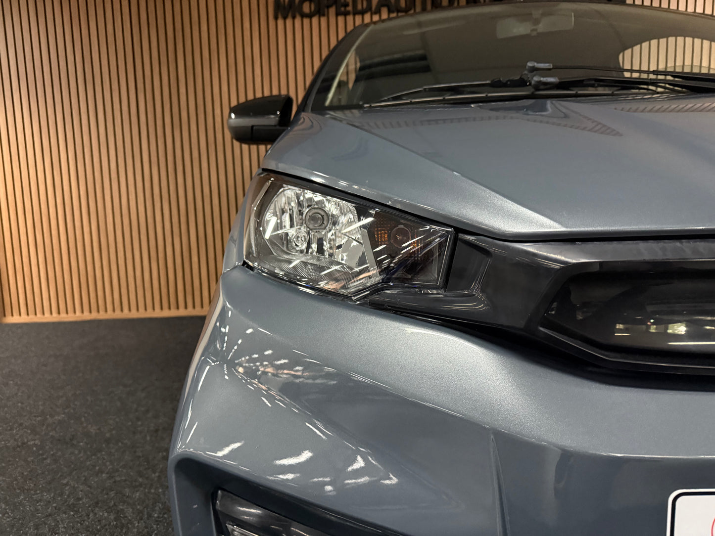 Aixam City Sport 2021 | 8 PS Motor | 45 km/h | Rückfahrkamera | Innerhalb 250 KM Kostenlose Lieferung | Mopedauto | Leichtmobile