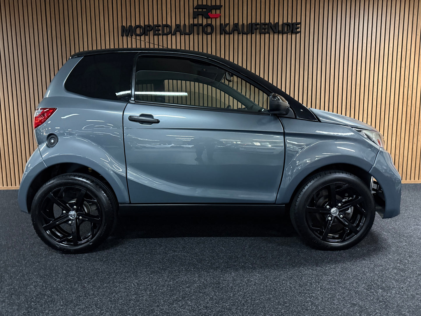 Aixam City Sport 2021 | 8 PS Motor | 45 km/h | Rückfahrkamera | Innerhalb 250 KM Kostenlose Lieferung | Mopedauto | Leichtmobile