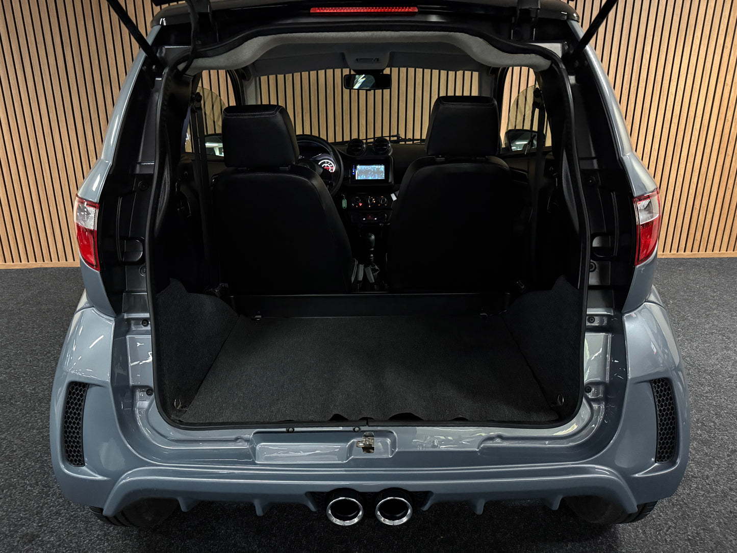 Aixam City Sport 2021 | 8 PS Motor | 45 km/h | Rückfahrkamera | Innerhalb 250 KM Kostenlose Lieferung | Mopedauto | Leichtmobile