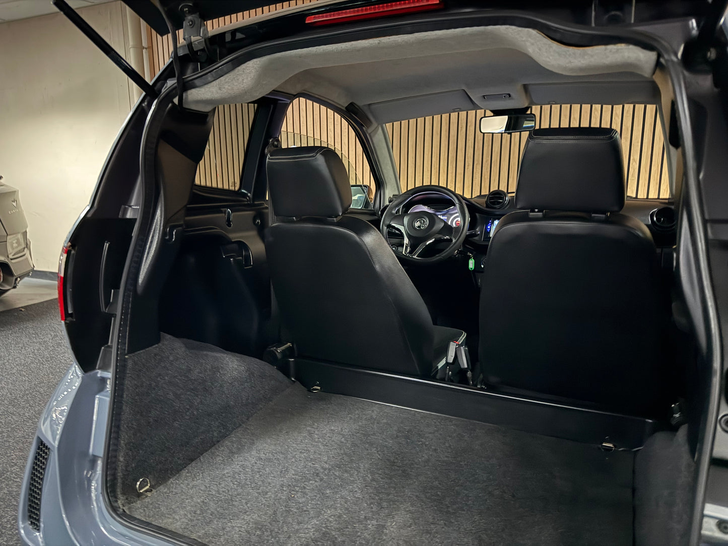 Aixam City Sport 2021 | 8 PS Motor | 45 km/h | Rückfahrkamera | Innerhalb 250 KM Kostenlose Lieferung | Mopedauto | Leichtmobile